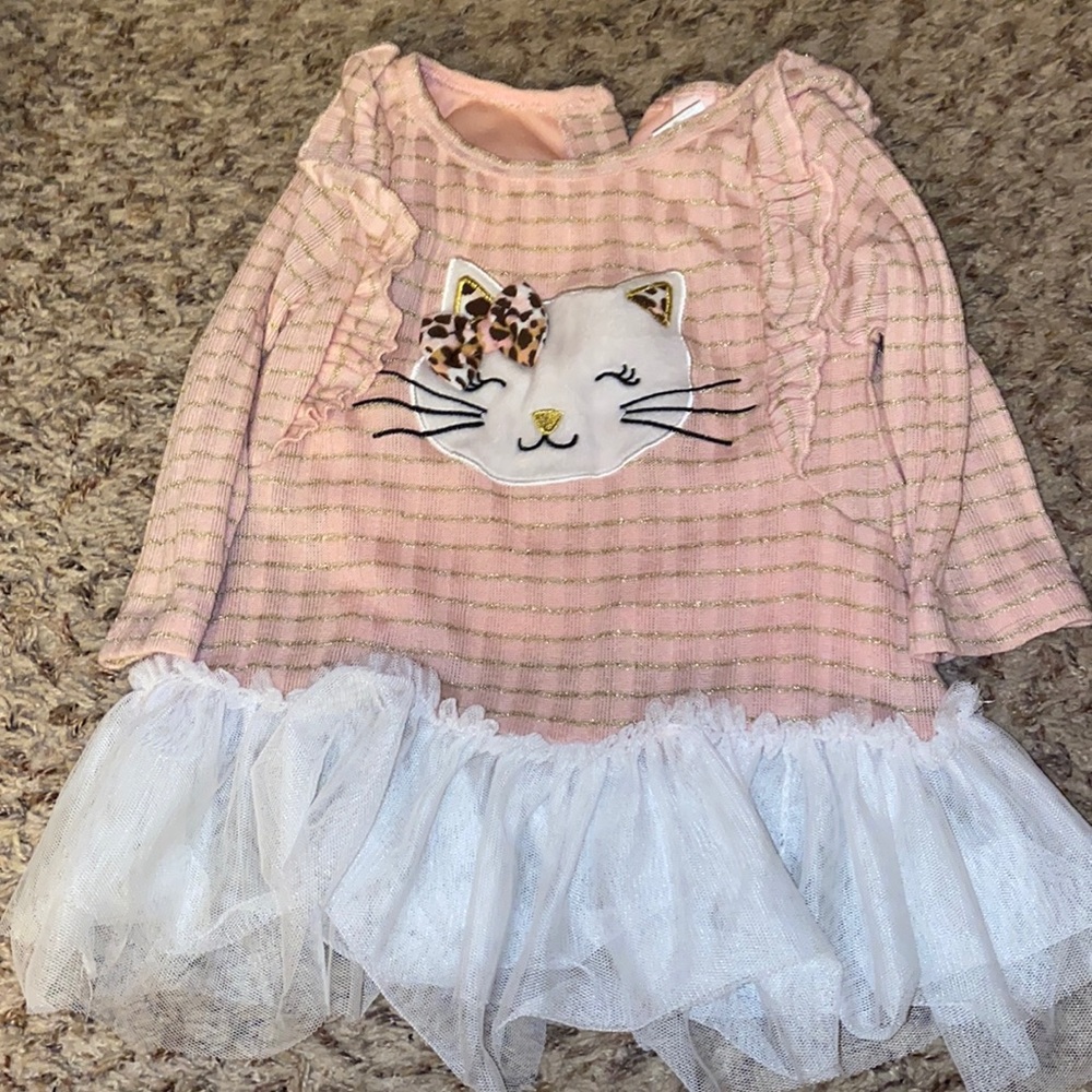 Kitty cat shirt